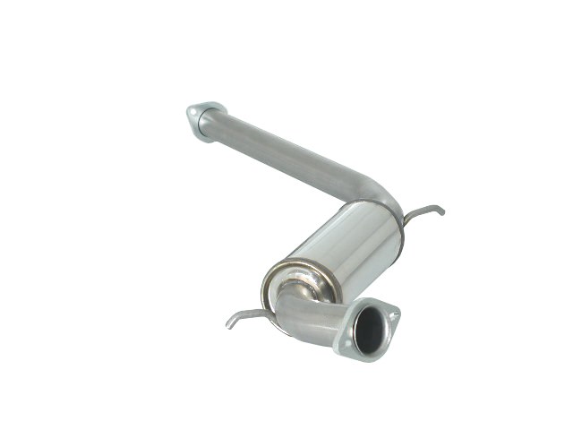 Ragazzon centre silencer ALFA ROMEO 166 2.0 T.S. (110/114kW)