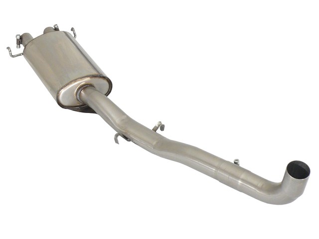 Ragazzon centre silencer ALFA ROMEO 75 1.6IE - 1.8IE