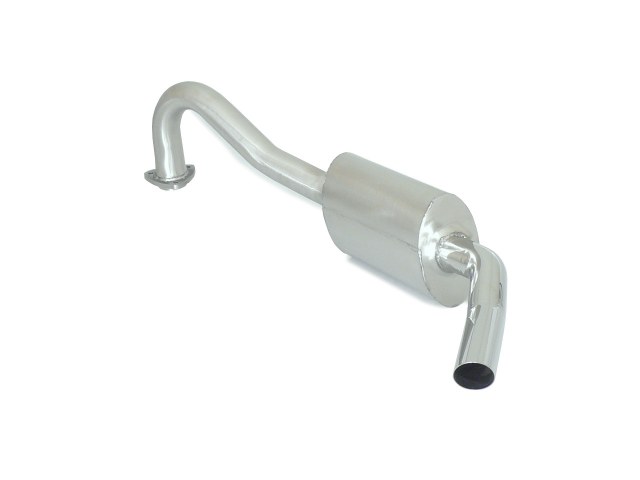 Ragazzon rear silencer ALFA ROMEO Duetto / Spider 1.3 Junior (89CV)