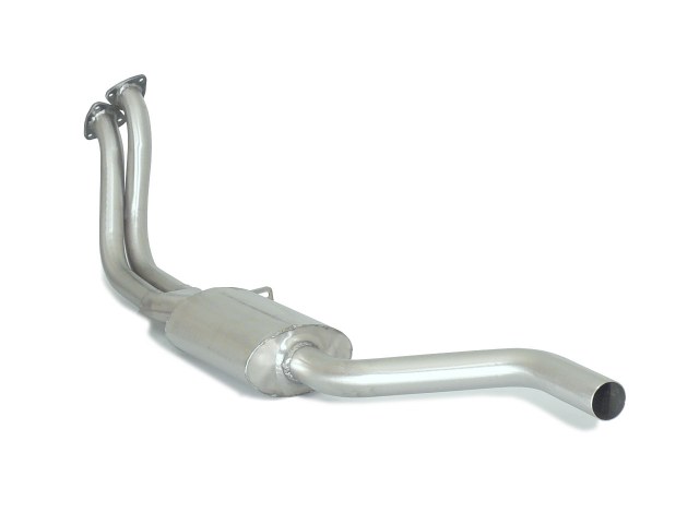 Ragazzon Stainless manifold 2-1 ALFA ROMEO Duetto / Spider 1.3 Junior (89CV)