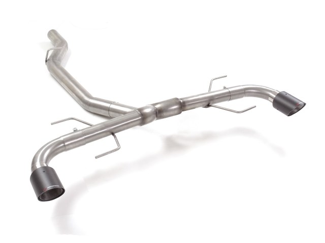 Ragazzon rear tube group ALFA ROMEO Giulia 2.0 Turbo (147kW)