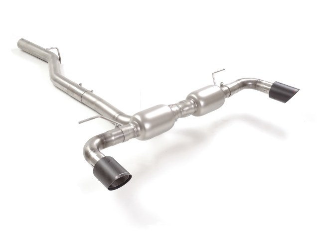 Ragazzon rear silencer ALFA ROMEO Giulia 2.2TD (110kW)