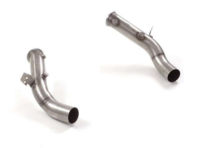 Ragazzon left/right cat replacement pipe ALFA ROMEO Giulia 2.9 Bi-Turbo (375kW)