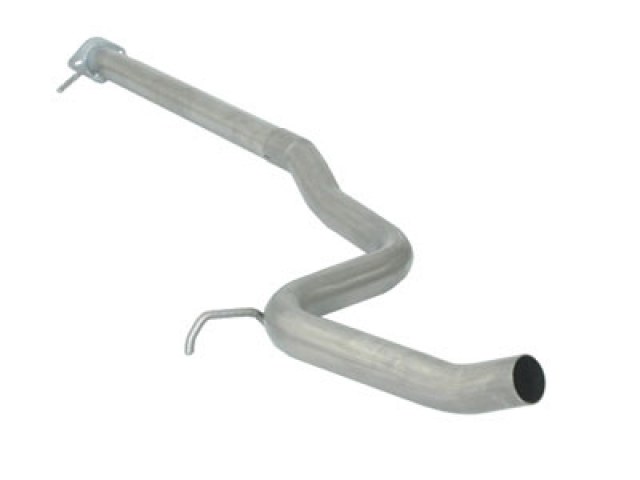 Cat replacement pipe+Ragazzon centre pipe ALFA ROMEO GT 1.9JTD - 1.9JTDm (110kW)