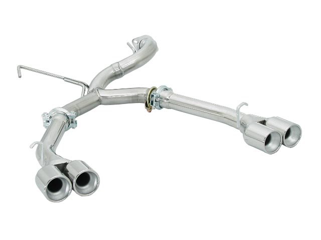 Ragazzon rear tube group ALFA ROMEO GTV /SPIDER 2.0 V6 Turbo (148Kw)