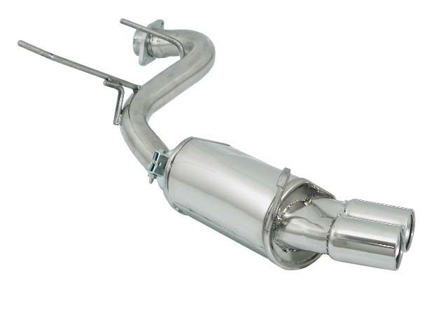 Ragazzon rear silencer ALFA ROMEO GTV /SPIDER 3.0 V6 (160/162kW)