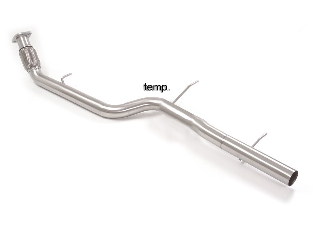 Ragazzon cat replacement pipe  ALFA ROMEO Stelvio 2.2 Turbo Diesel (132kW)