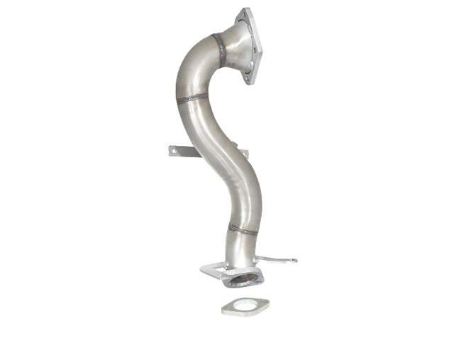 Ragazzon cat replacement pipe AUDI A1 1.4TSI