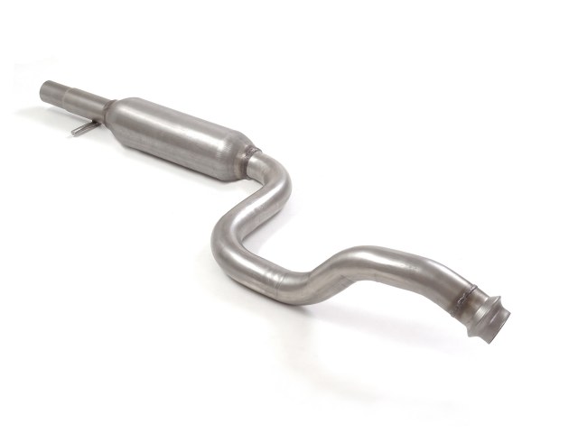 Ragazzon centre silencer AUDI A3 1.8 20V - 1.8 20V Turbo