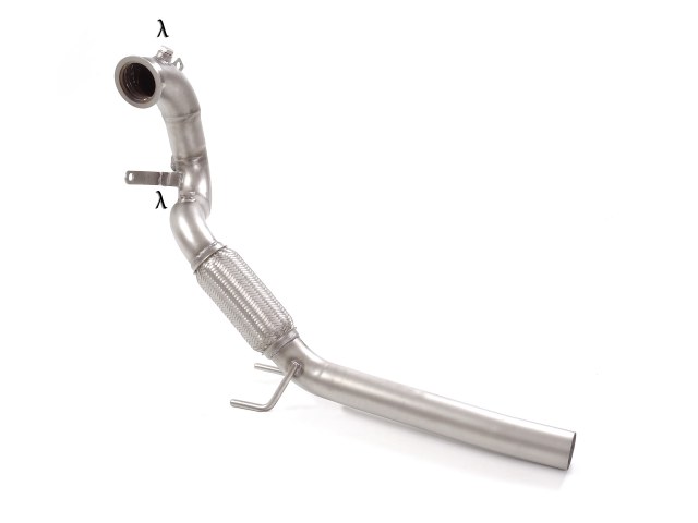 Ragazzon cat replacement pipe  AUDI A3 1.5TSI