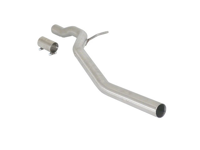 Ragazzon centre pipe group AUDI A4 2.0TDi Quattro