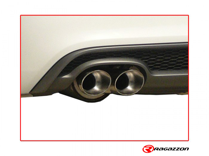 Ragazzon centre pipe group AUDI A5 Sportback 2.0TDi