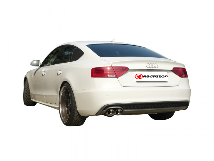 Ragazzon centre pipe group AUDI A5 Sportback 2.0TDi