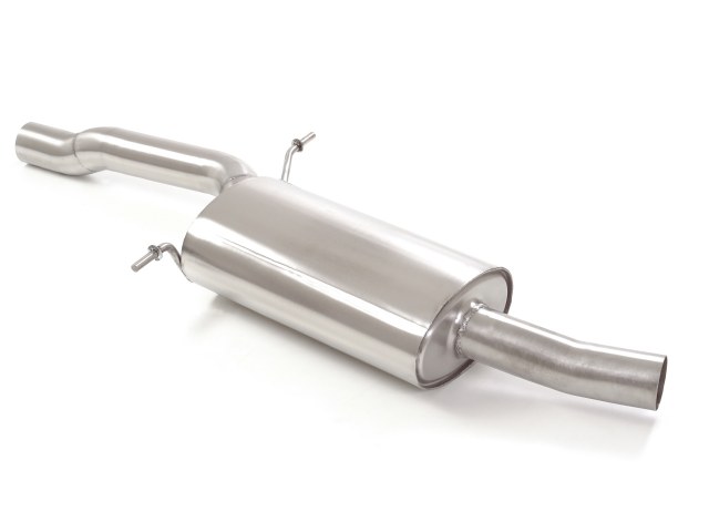 Ragazzon centre silencer   AUDI A5 Sportback 2.0TFSI