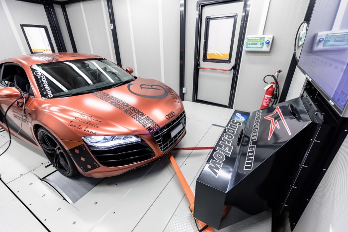 Ragazzon rozsdamentes hátsó kipufogó AUDI R8 5.2FSI V10