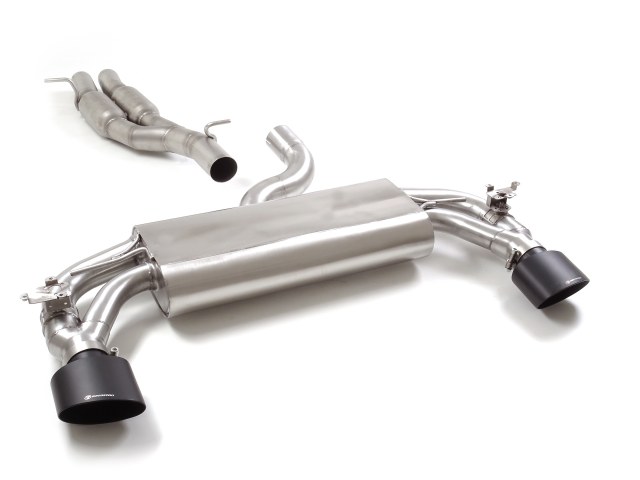 Ragazzon cat replacement pipe AUDI RS3 2.5TFSI