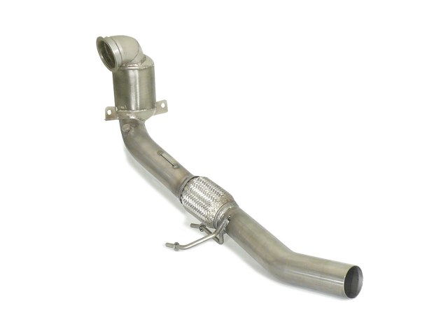 Ragazzon centre silencer   AUDI S1 2.0TFSI (170kW)