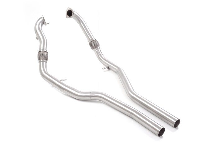 Ragazzon front pipes  AUDI S4 3.0TFSI