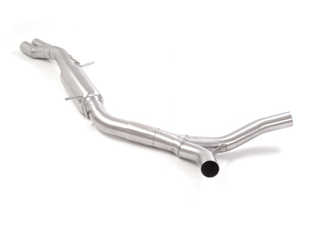 Ragazzon centre silencer   AUDI S5 3.0TFSI