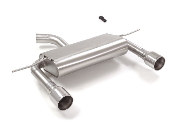 Ragazzon rear silencer AUDI TT 2.0TFSI (169kW)