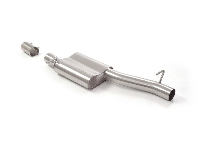 Ragazzon centre silencer   AUDI TT 2.0TFSI (228kW)