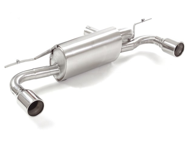 Ragazzon rear silencer  BMW Series-1 (F20 F21) 116i (80kW-B38)