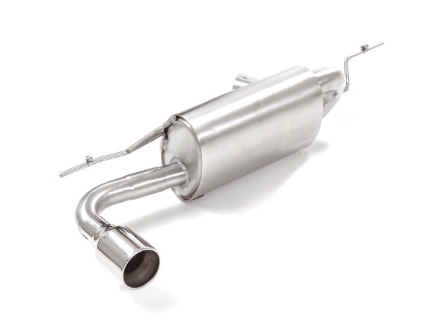 Ragazzon rear silencer    BMW Series-1 (F20 F21) 118i (100kW-B38)