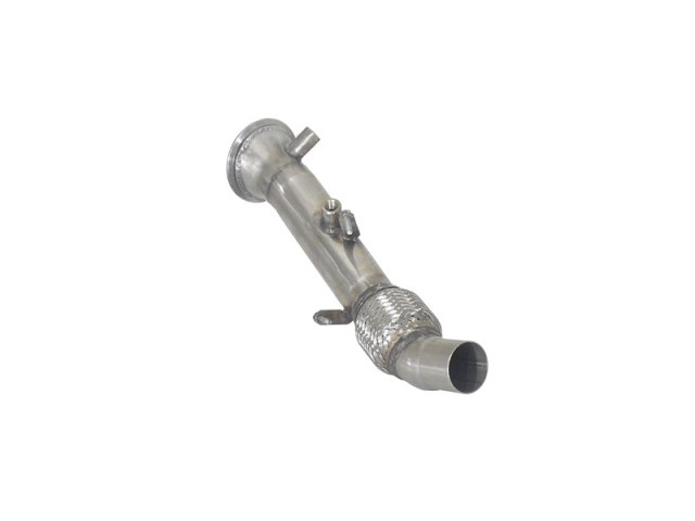 Ragazzon cat replacement pipe  BMW Series-4 (F32 F33 F36) 428i xDrive (N26 180kW)