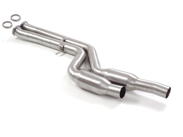 Jobb és bal oldali 200 cellás katalizátor  BMW M3 M4 (F80 F82) 3.0 (317kW) Jobb és bal oldali 200 cellás katalizátor  BMW M3 M4 (F80 F82) 3.0 (317kW)