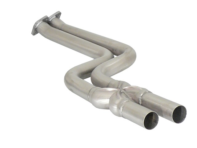 Ragazzon centre pipe group BMW Z4 (E85 E89) E89