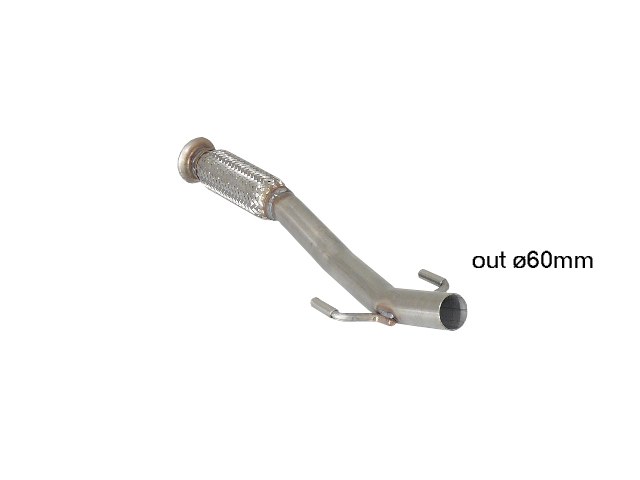 Ragazzon front pipe flexible CITROEN DS3 1.6 Turbo TLE (115kW)