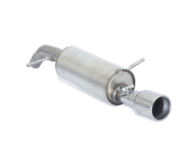 Ragazzon rear silencer CITROEN DS3 1.6HDi 1.6eHDi