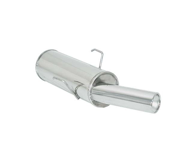 Ragazzon rear silencer CITROEN Saxo VTS 1.1