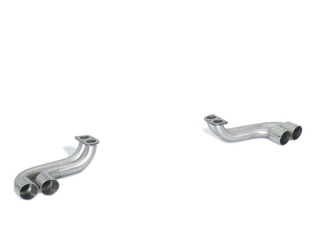 Ragazzon double round Sport Line tail pipe FERRARI 360 Modena