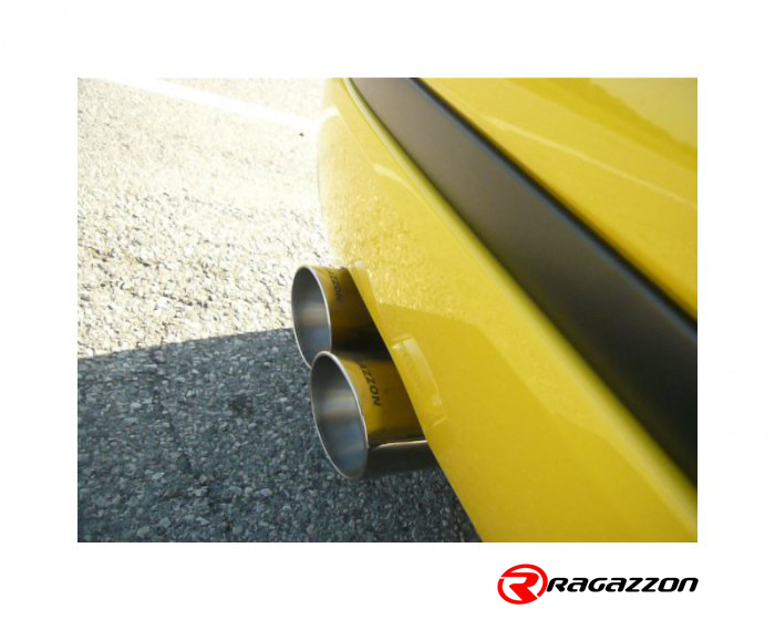 Ragazzon cat replacement pipe  FIAT 500 0.9 Twinair Turbo