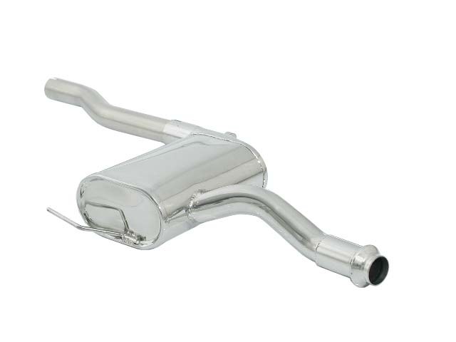 Ragazzon centre silencer FIAT Bravo 1.4 12V (55/59kW)