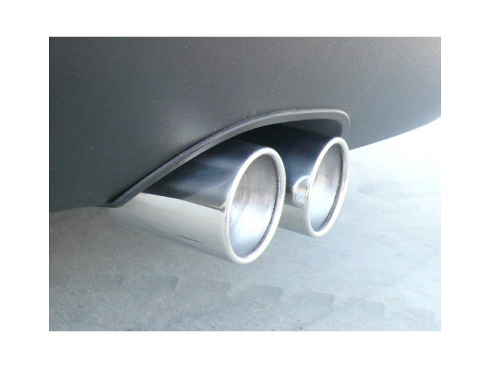 Ragazzon rear silencer FIAT Bravo 1.4TJET (88/110kW)