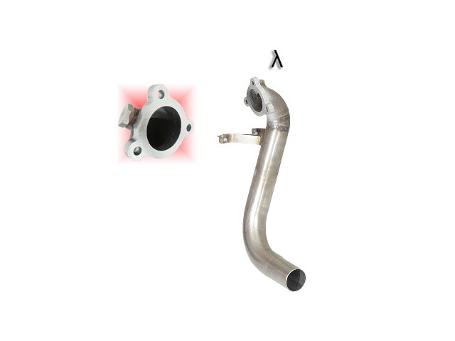 Ragazzon cat replacement pipe FIAT Grande Punto 1.3 Multijet 16V (55/66/70kW)