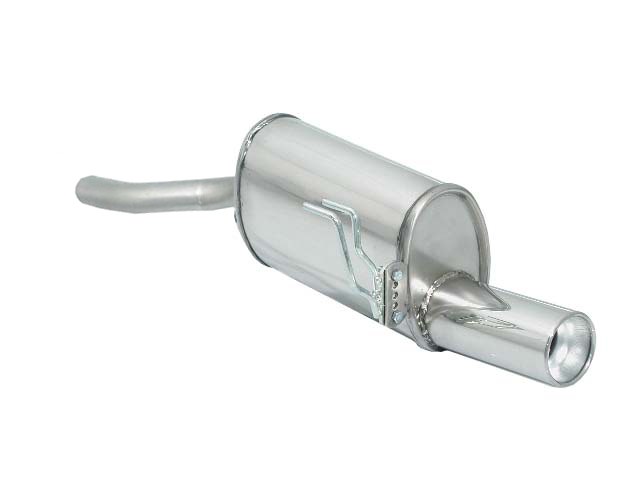 Ragazzon rear silencer  FIAT Punto 1.2 16V