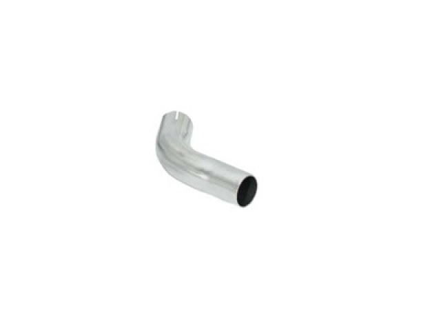 Ragazzon adapter for rear silencer assembly on OEM centre silencer FIAT Punto 1.4 GT Turbo