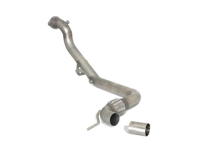 Ragazzon cat replacement pipe FORD Mustang 2.3i Ecoboost (233kW)