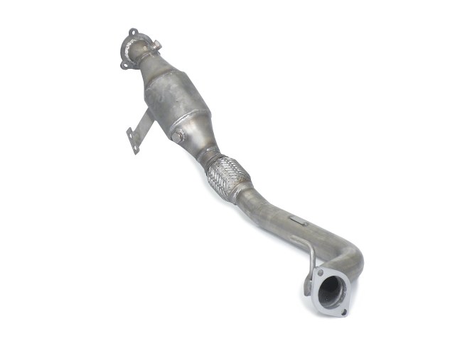 Ragazzon front pipe with 200cpsi catalyst és flexible  HYUNDAI Genesis 2.0 Turbo (156kW)