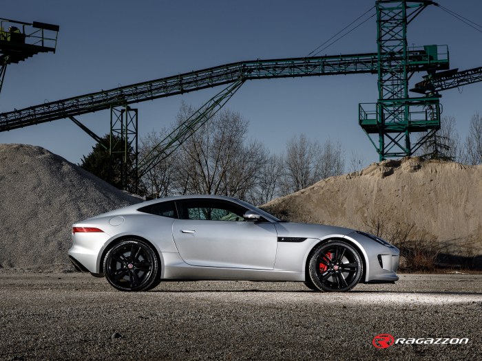 200cpsi catalyst for left and right side JAGUAR F-Type 3.0 V6 (280kW)