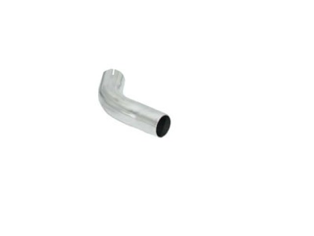 Ragazzon adapter for rear silencer assembly on OEM centre silencer LANCIA Y 1.1 (40kW)