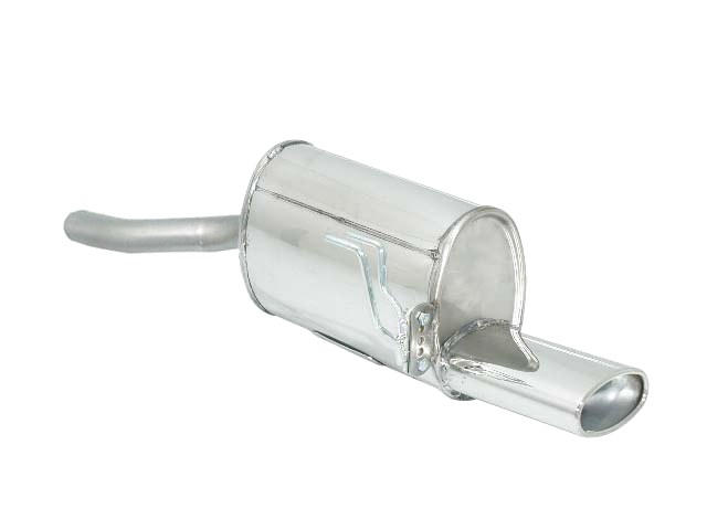 Ragazzon rear silencer LANCIA Y 1.2 16V (59kW)