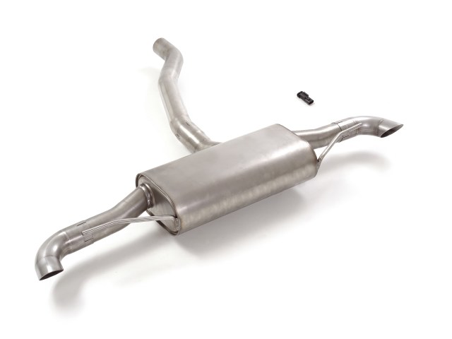 Ragazzon rear silencer MERCEDES A-Class A250 (165kW - 43L)