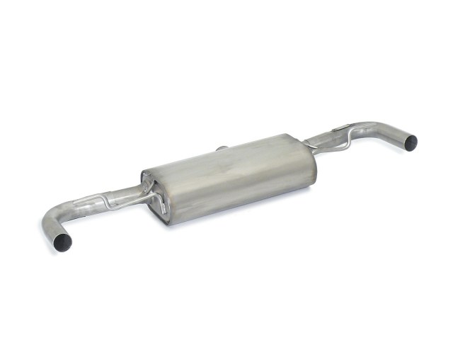 Ragazzon rear silencer MERCEDES A-Class A180 (90kW)