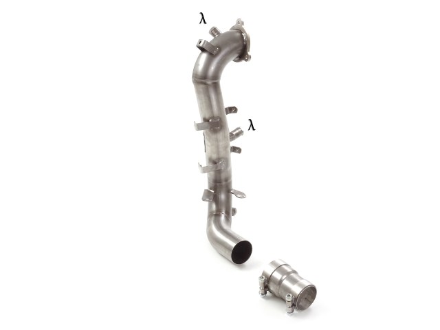 Ragazzon cat replacement pipe MERCEDES A-Class A250 (155kW)