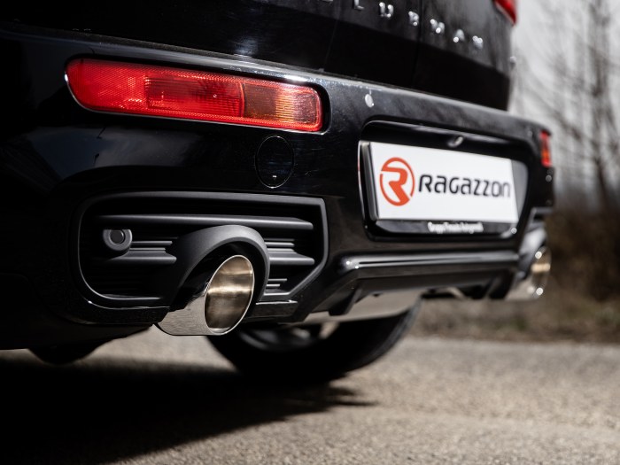 Ragazzon centre silencer   MINI F54 Clubman JCW ALL4 (170kW)