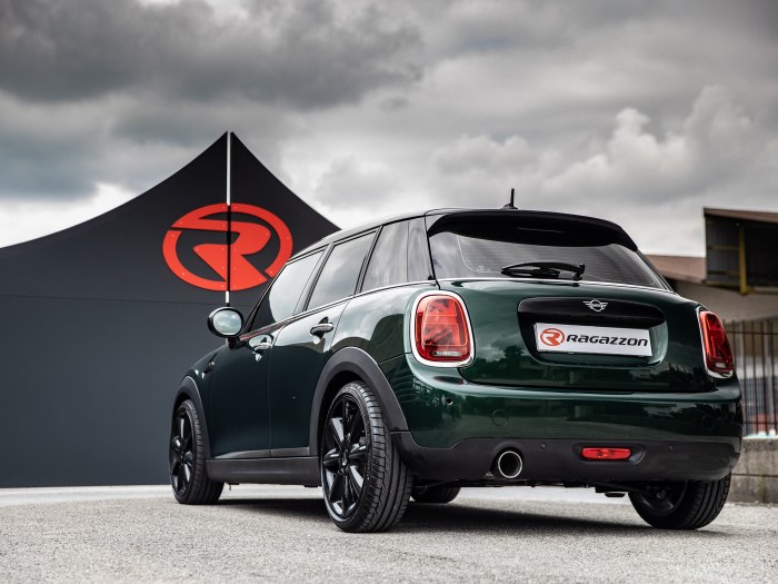 200cpsi catalyst  MINI F55 Cooper 1.5 (100kW)